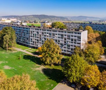 4.5 Zimmerwohnung an zentraler und kinderfreundlicher Lage - Foto 6