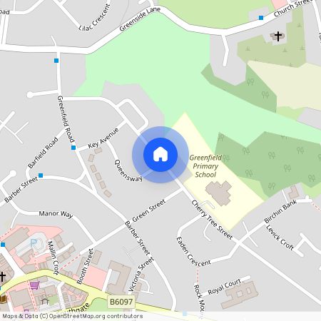 Cherry Tree Street, Barnsley