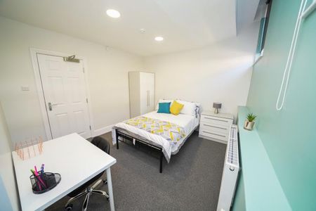 Student Apartment 4 bedroom, Broomhall, Sheffield - Photo 4