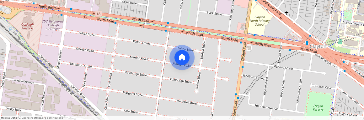 71 Manton Road, Vic 3168, Clayton