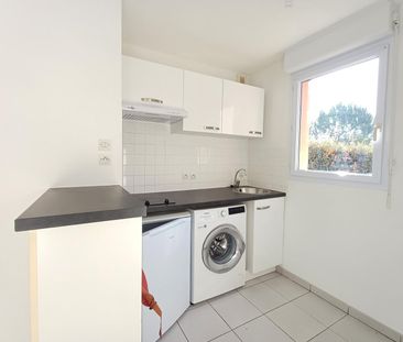 location Appartement T2 DE 40.05m² À SEILH - Photo 6