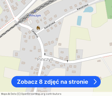 Dom do wynajęcia w Pinczynie – piękna okolica przy lesie, 4 pokoje - Zdjęcie 1