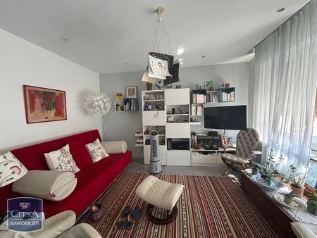 Location Appartement 2 pièces 57m² CHAMBERY 73000 - Photo 4