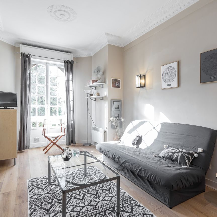 Location Appartement 1 pièce 28m² NICE 06100 - Photo 1