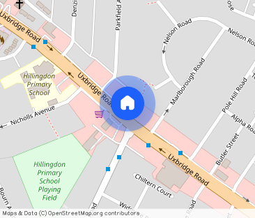 2 New Broadway, New Broadway, New Broadway, Uxbridge Road, London, ... - Photo 1