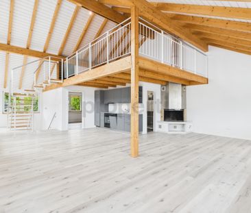 Frisch sanierte und helle 3-Zimmer Wohnung mit Galerie an toller La... - Photo 3