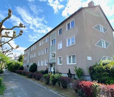 Einzug ab sofort möglich: 3-Zimmer-Wohnung mit Tageslichtbad und Ba... - Photo 5