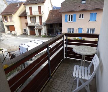 Location Appartement 1 pièce 31m² NOVALAISE 73470 - Photo 4