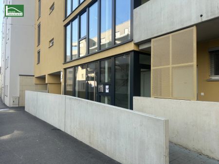 Neubauwohnung mit Stadtanbindung – zentral & stilvoll - Foto 5