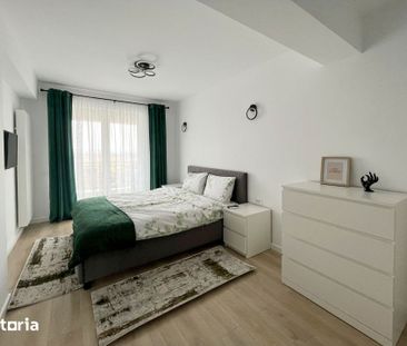 Prima inchiriere - Imobil cu 2 camere si loc de parcare inclus-Maurer - Photo 5