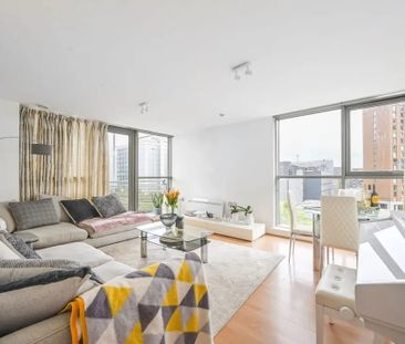 2 Bed Flat, Switch House, E14 - Photo 1