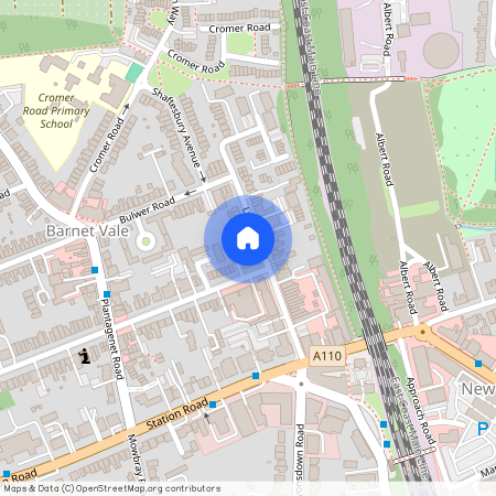 Argent Court, Barnet, EN5