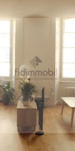 GRAND 2.5 PIECES EN CENTRE VILLE - Foto 4