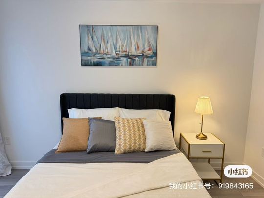 For Lease - 10 Calamint Lane Unit# #57 2/F Bedroom, Toronto, Ontario - Photo 1