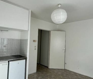 *Studio Résidence récente Metz sablon - Photo 1