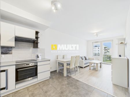 Dwa pokoje z garażem na strzeżonym osiedlu - Photo 5