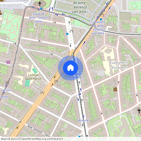 Charles Woestelaan 49, 1090 JETTE