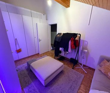 Lease renewal – 3.5 rooms, La Sarraz (top floor) for 1 December 2025 - Foto 2