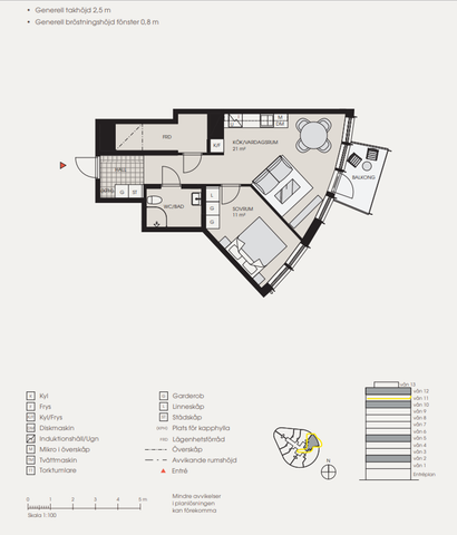 Hyllie Stationsväg 23, Hyllievång - Foto 5