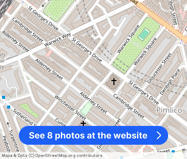 Cambridge Street, Pimlico, London, SW1V - Photo 1