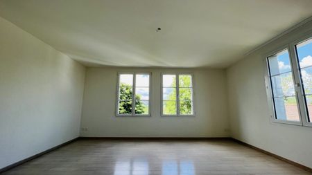 Direkt am Rhein - Grosse Maisonettewohnung mit Rheinblick und direktem Zugang zum Rheinufer - Photo 2