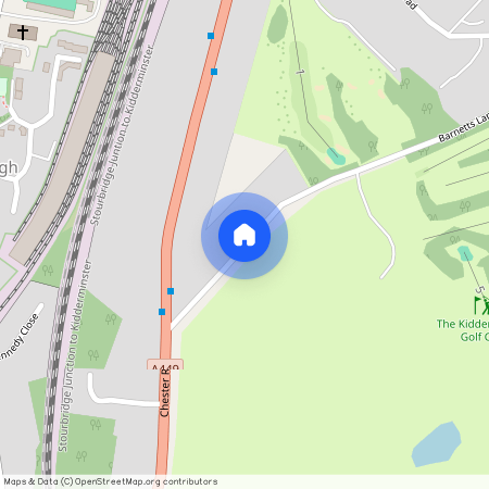 Barnetts Lane, Kidderminster, DY10 3HR