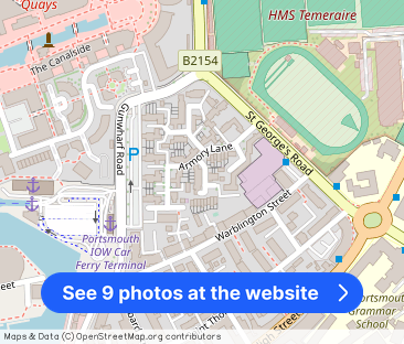 Grays Court, Old Portsmouth, Hampshire, PO1 - Photo 1