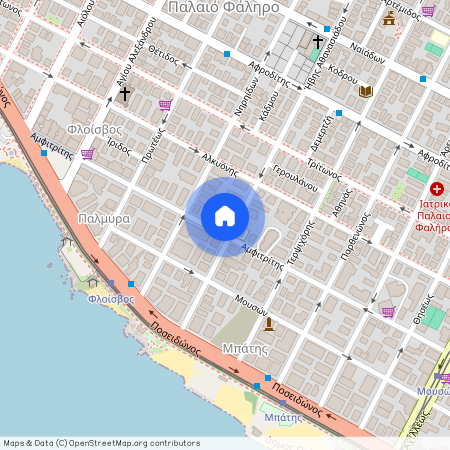 Παλαιό Φάληρο (Μπάτης)