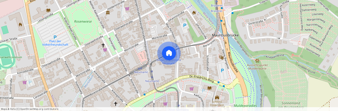 Bosestraße 42, 08056 Zwickau