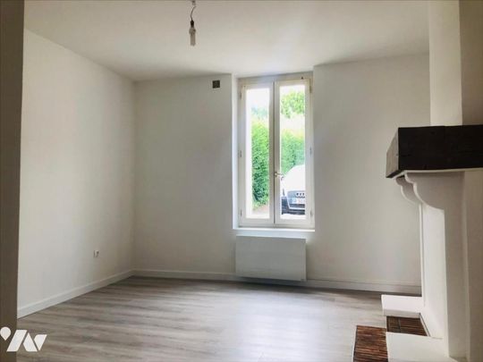 APPARTEMENT F3 VILLEQUIER - Photo 1