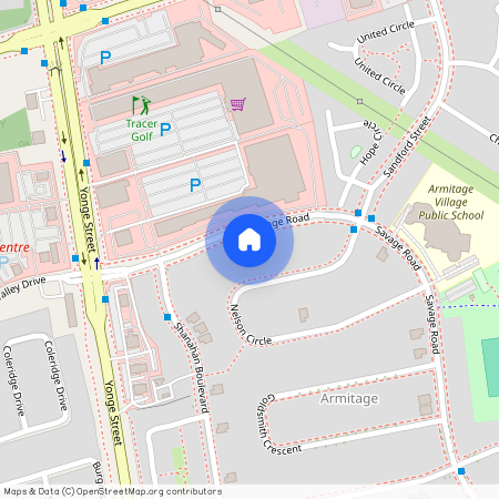 60 Savage Road Unit# Basement A, Newmarket