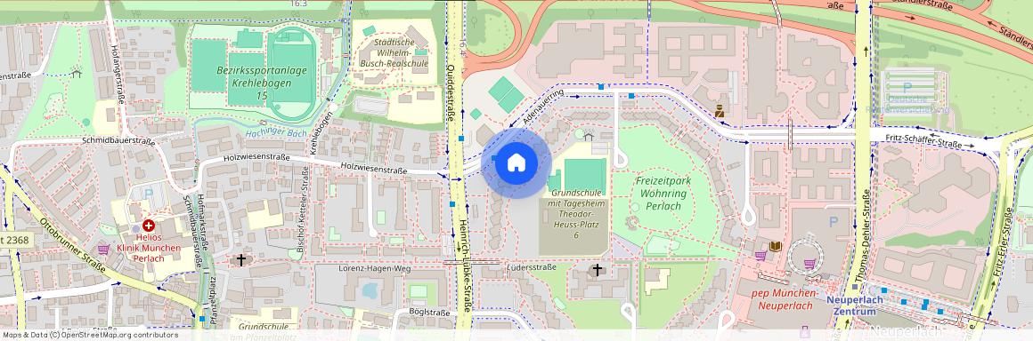 Adenauerring, 8, 81737, München