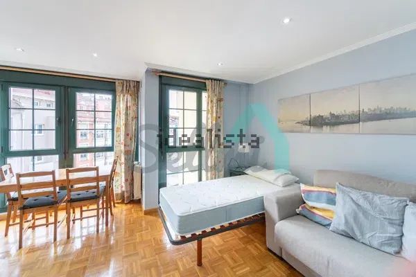 Alquiler de estudio en Calle Azcárraga - Photo 1