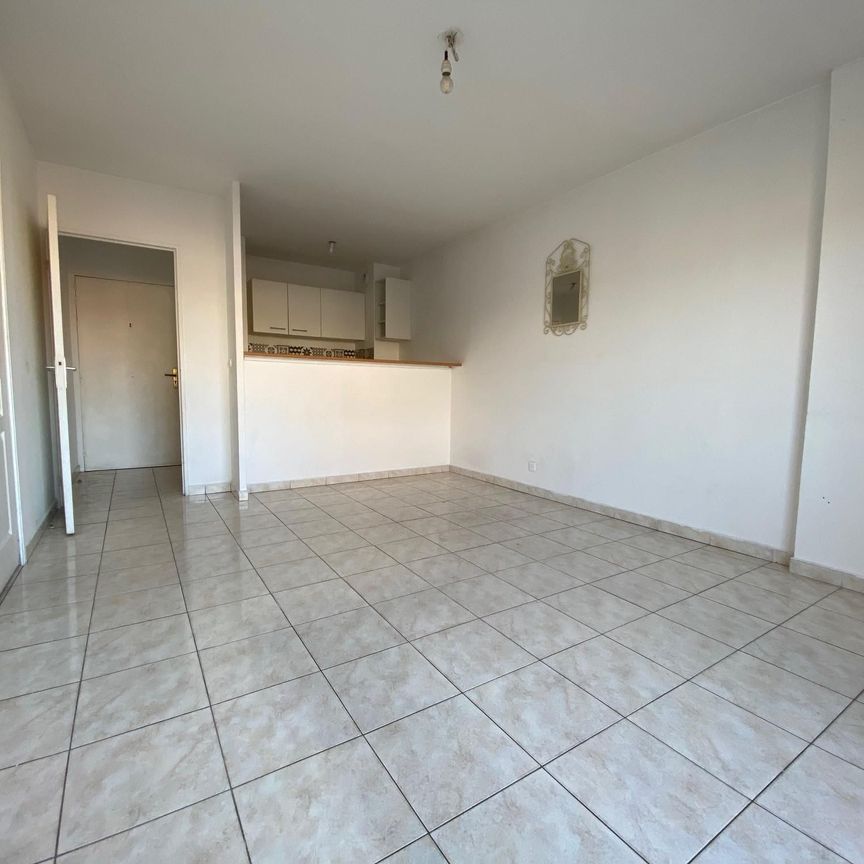 Location Appartement 2 pièces 38m² LE CANNET 06110 - Photo 1