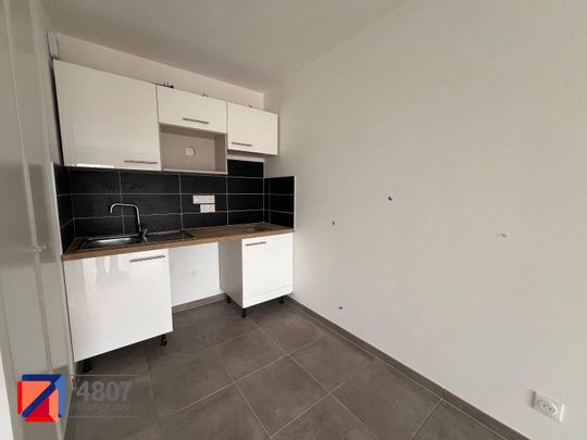 Location appartement neuf 2 pièces 45.04 m² à Marcellaz (74250) - Photo 1