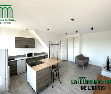 F1 MEUBLE TOUT CONFORT - EXPOSE SUD - COTE CHAUDE/ ST-GENEST-LERPT - Photo 3