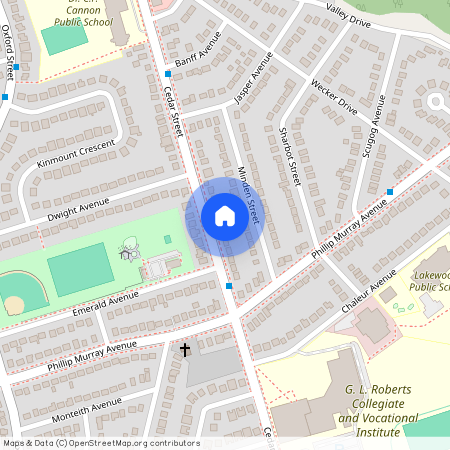 1337 Cedar Street Unit# Bsmt, Oshawa