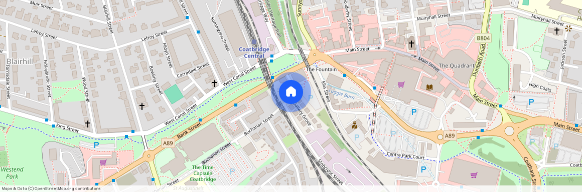 Ross Street, Coatbridge, ML5 1BD