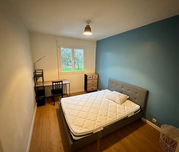 A louer T3 meublée+garage secteur Bellevue-Rives de Penfeld - Photo 4