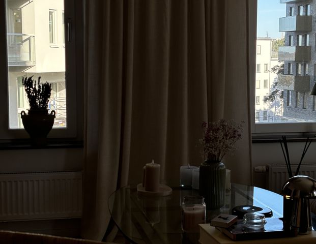 Kvarnholmsvägen, Nacka - Foto 1