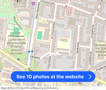 Chocimska | Krowodrza | 3pok | 60m2 | pets | ENG - Photo 1