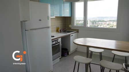 Chambre au sein d'une colocation à deux pas du Madrillet - Photo 5