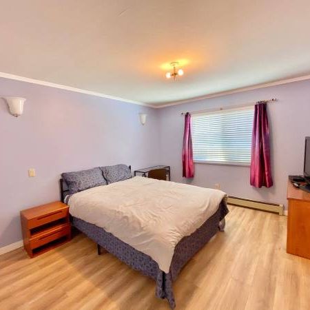 Master bedroom with ensuite and skylight - Photo 1