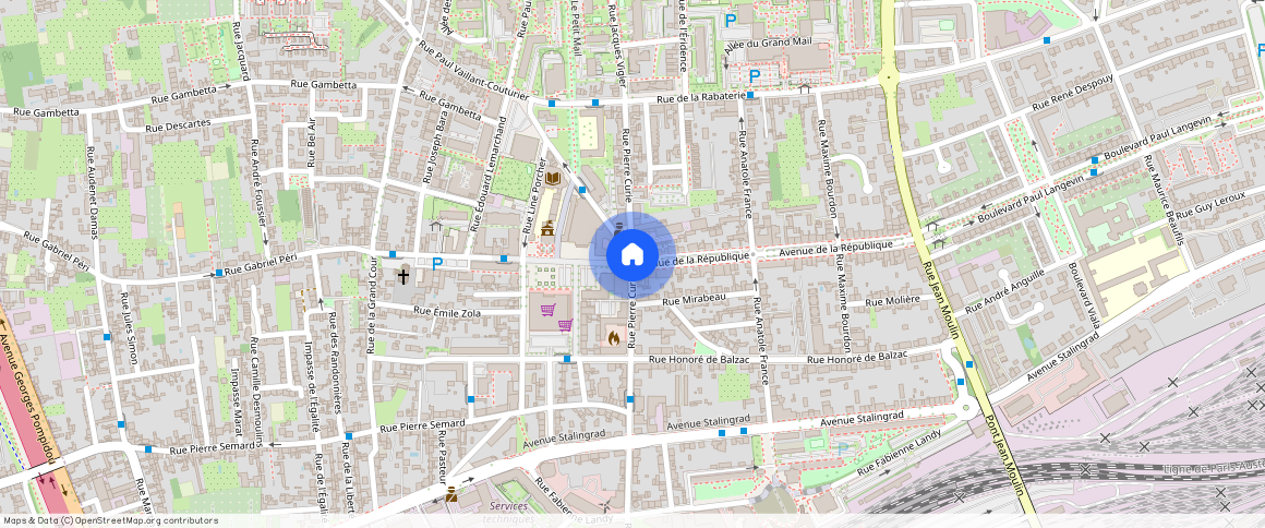 Saint Pierre Des Corps