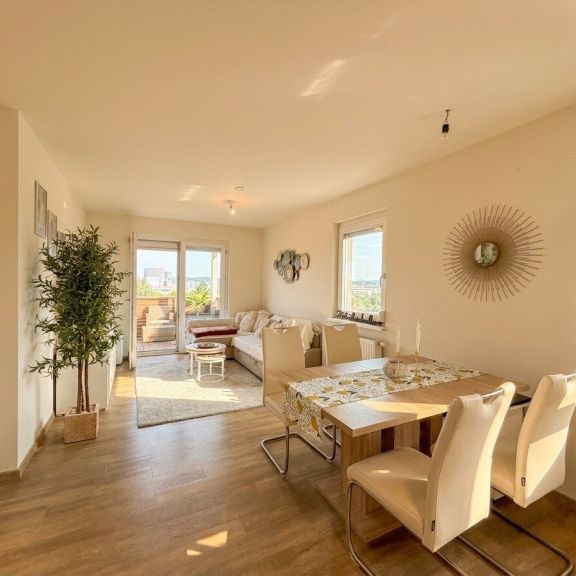 Gepflegte 2-Zimmer-Wohnung mit Terrasse in Hartberg – Ihr neues Zuhause wartet! - Photo 1