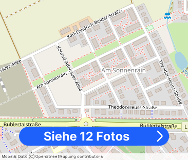 Helle 3-Zimmer-Wohnung: Ideal für Paare oder junge Familien - Foto 1