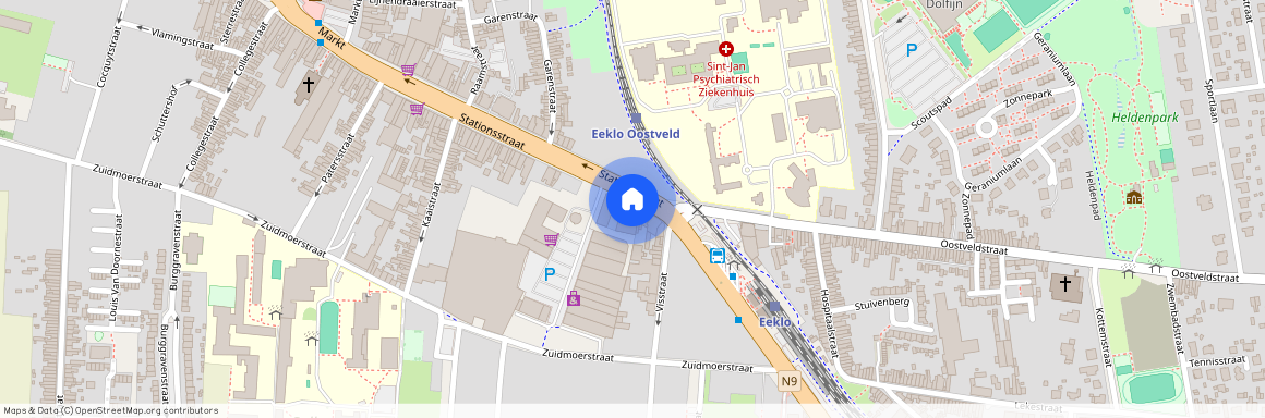 Stationsstraat 90, 9900, Eeklo