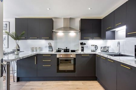 1 bedroom house of multiple occupation to rent - Photo 4