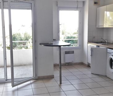 location Appartement T2 DE 41.13m² À MONTPELLIER - Photo 2