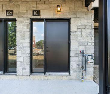 For Lease - 161 Fifth Avenue Unit# 3, Brantford, Ontario - Photo 1